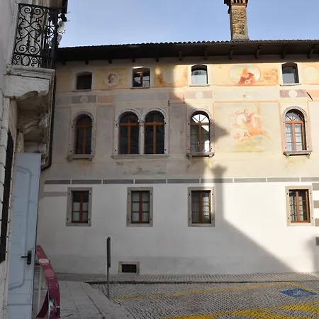 别墅 Francescon 贝卢诺