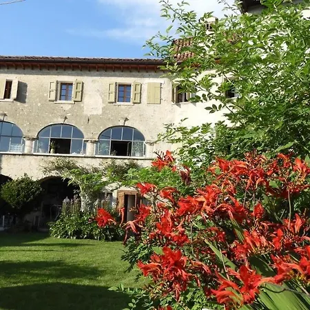 别墅 Francescon 贝卢诺