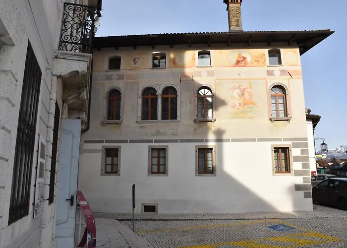 Villa Francescon Belluno